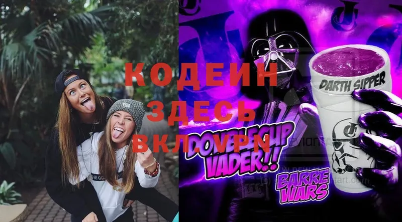 Codein Purple Drank  Вельск 